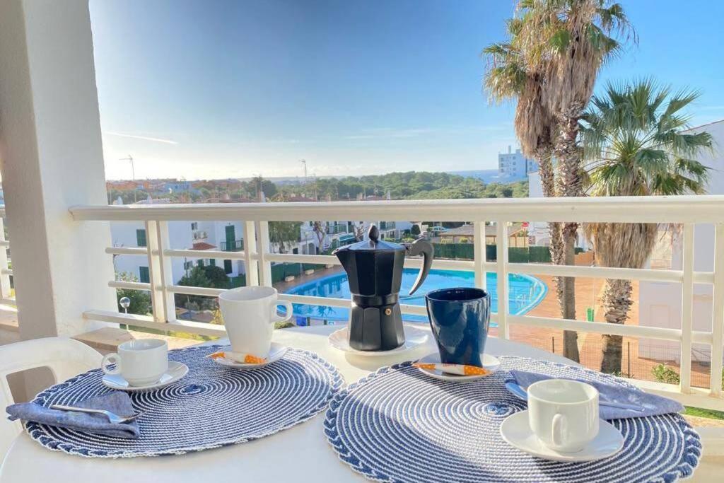 Appartement Puertas Al Mar à Cala'N Blanes  Extérieur photo